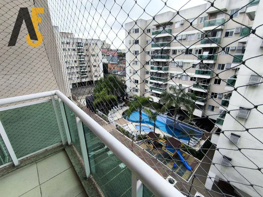 Apartamento com 3 quartos à venda, 77m2 em Taquara, Rio De Janeiro - RJ - imagem 8 Foto 8 de Apartamento com 3 quartos à venda, 77m2 em Taquara, Rio De Janeiro - RJ