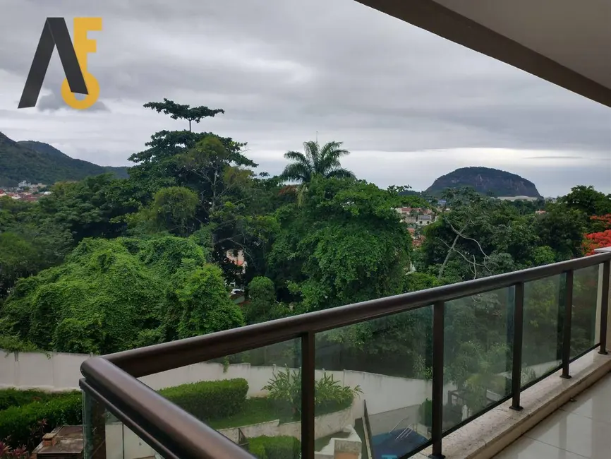 Foto 5 de Cobertura com 4 quartos à venda, 170m2 em Anil, Rio De Janeiro - RJ