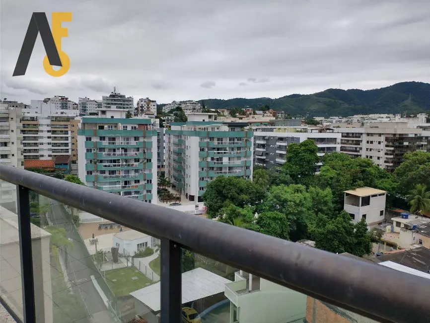 Foto 4 de Cobertura com 4 quartos à venda, 170m2 em Anil, Rio De Janeiro - RJ