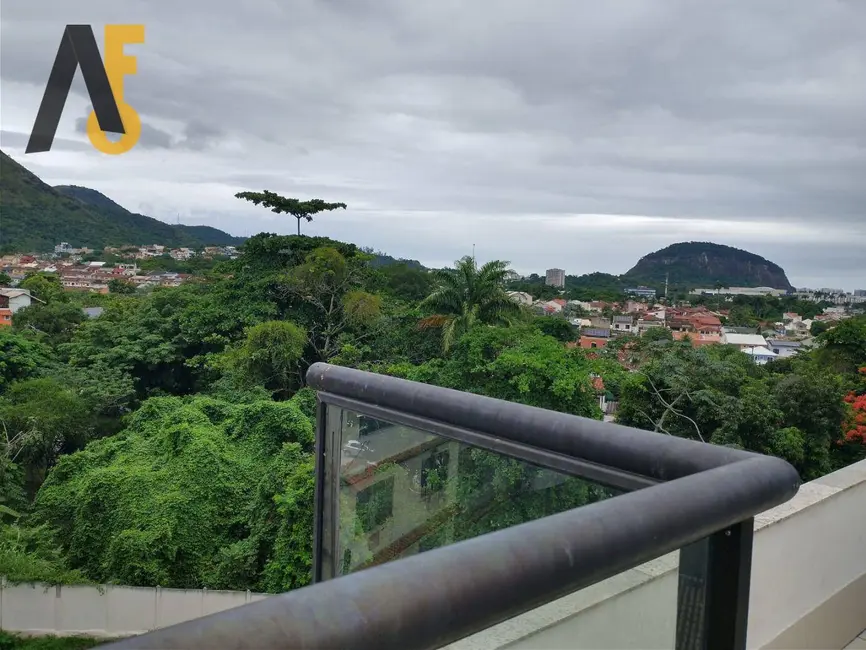 Foto 6 de Cobertura com 4 quartos à venda, 170m2 em Anil, Rio De Janeiro - RJ