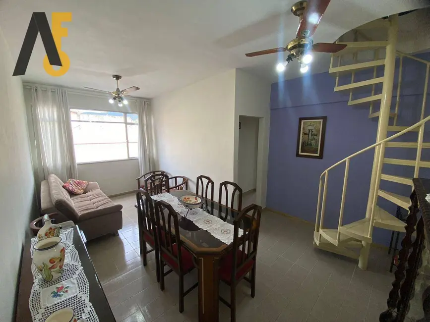 Foto 2 de Cobertura com 3 quartos à venda, 138m2 em Rio De Janeiro - RJ