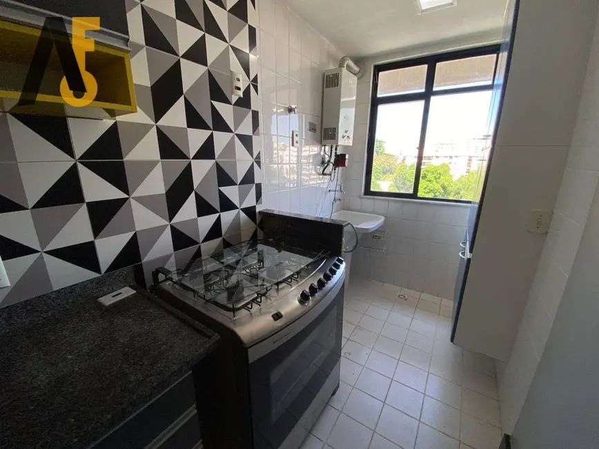 Foto 5 de Apartamento com 2 quartos à venda, 63m2 em Anil, Rio De Janeiro - RJ