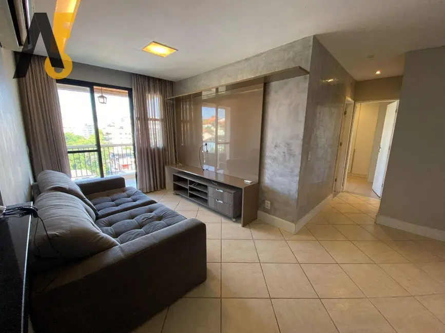 Foto 3 de Apartamento com 2 quartos à venda, 63m2 em Anil, Rio De Janeiro - RJ