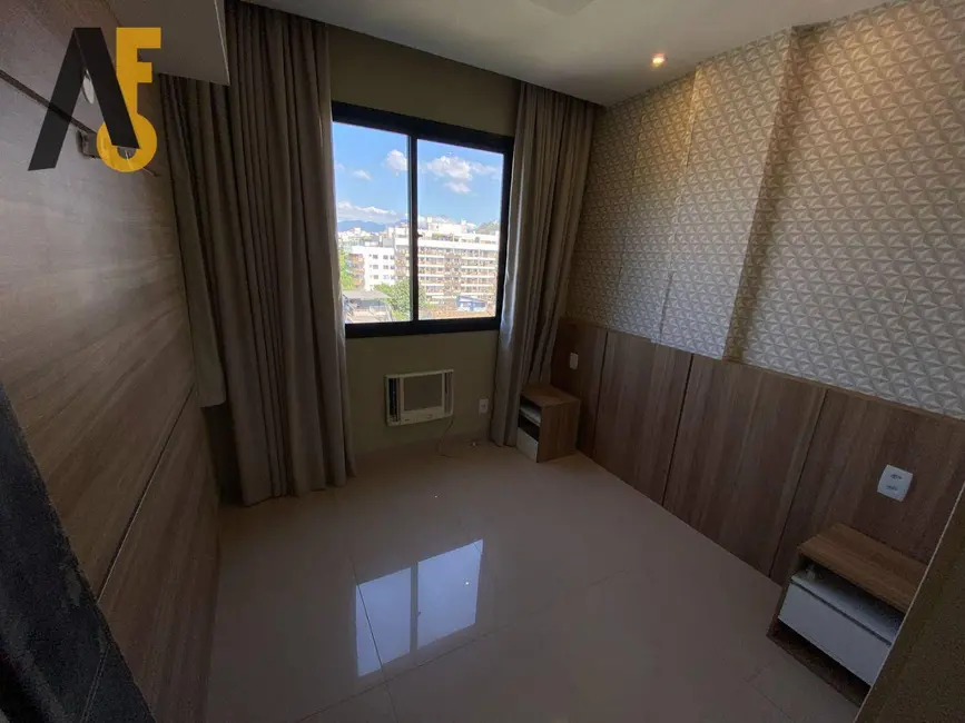 Foto 9 de Apartamento com 2 quartos à venda, 63m2 em Anil, Rio De Janeiro - RJ