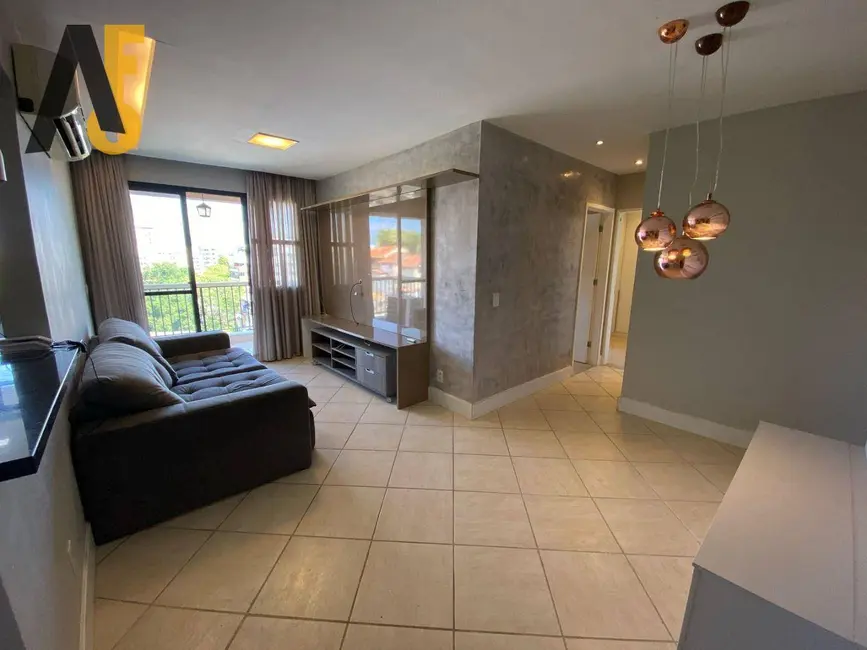 Foto 2 de Apartamento com 2 quartos à venda, 63m2 em Anil, Rio De Janeiro - RJ