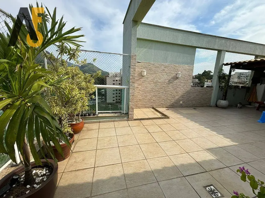 Foto 4 de Cobertura com 2 quartos à venda, 137m2 em Rio De Janeiro - RJ