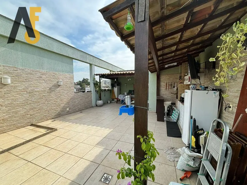 Foto 3 de Cobertura com 2 quartos à venda, 137m2 em Rio De Janeiro - RJ