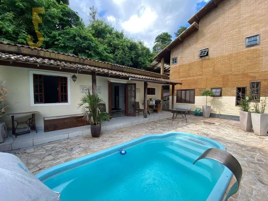 Foto 4 de Casa de Condomínio com 4 quartos à venda, 455m2 em Rio De Janeiro - RJ