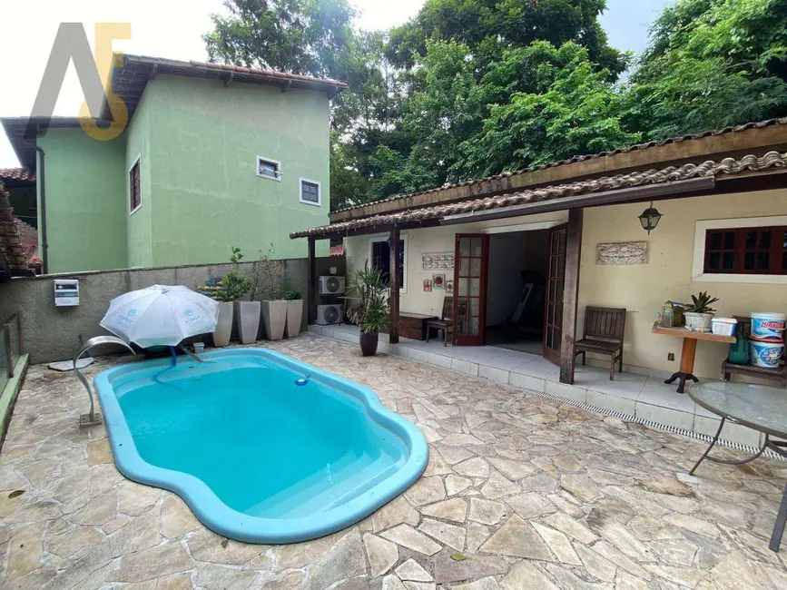 Foto 5 de Casa de Condomínio com 4 quartos à venda, 455m2 em Rio De Janeiro - RJ