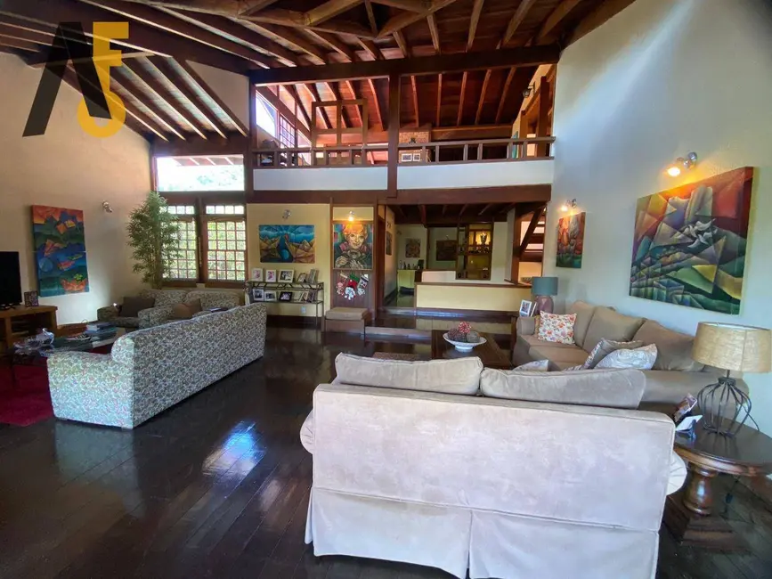 Casa de Condomínio com 4 quartos à venda, 445m2 em Anil, Rio De Janeiro - RJ - imagem 6 Foto 6 de Casa de Condomínio com 4 quartos à venda, 445m2 em Anil, Rio De Janeiro - RJ