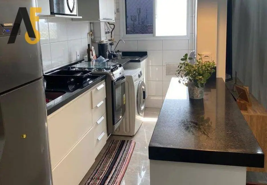 Foto 2 de Apartamento com 2 quartos à venda, 44m2 em Anil, Rio De Janeiro - RJ