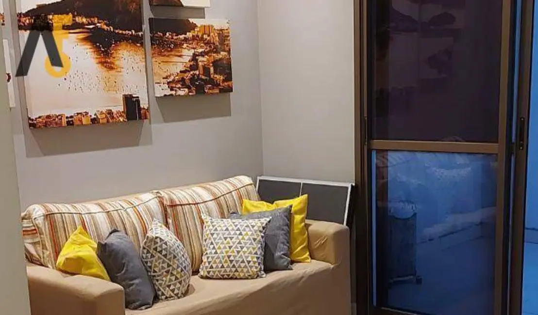 Foto 4 de Cobertura com 2 quartos à venda, 152m2 em Rio De Janeiro - RJ