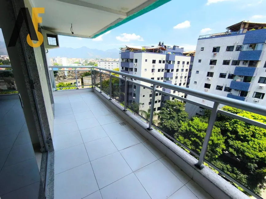 Cobertura com 4 quartos à venda, 178m2 em Pechincha, Rio De Janeiro - RJ - imagem 5 Foto 5 de Cobertura com 4 quartos à venda, 178m2 em Pechincha, Rio De Janeiro - RJ