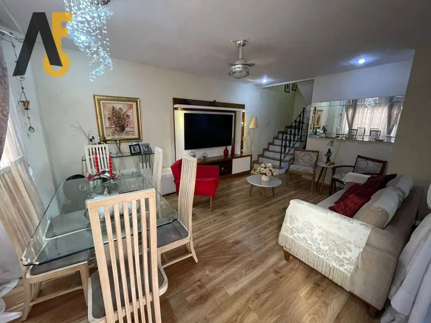 Foto 2 de Casa de Condomínio com 3 quartos à venda, 108m2 em Rio De Janeiro - RJ