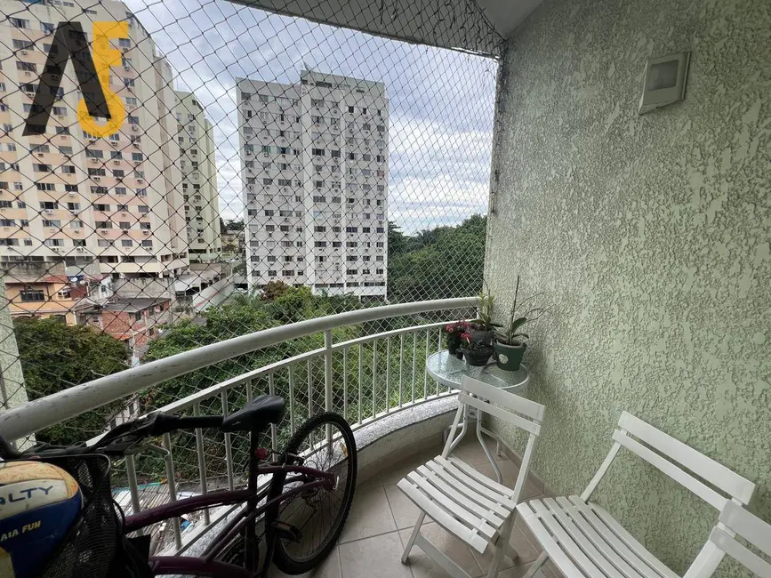 Foto 3 de Cobertura com 4 quartos à venda, 143m2 em Tanque, Rio De Janeiro - RJ