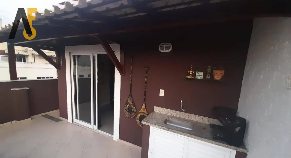 Cobertura com 3 quartos à venda, 164m2 em Rio De Janeiro - RJ - imagem 2 Foto 2 de Cobertura com 3 quartos à venda, 164m2 em Rio De Janeiro - RJ