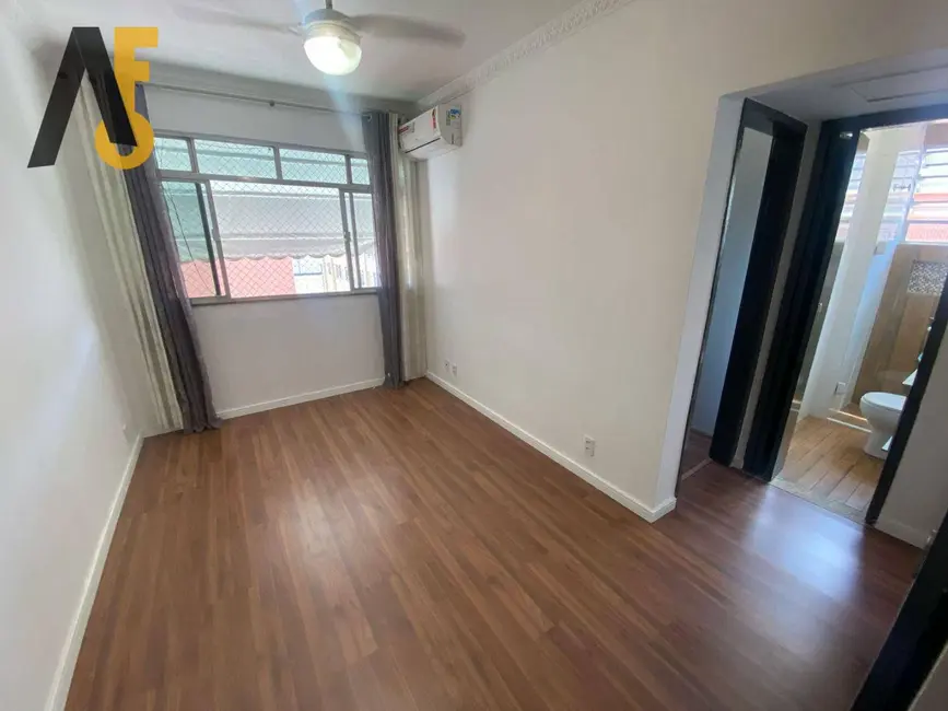 Foto 1 de Apartamento com 1 quarto à venda, 35m2 em Pechincha, Rio De Janeiro - RJ