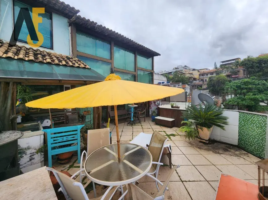 Foto 1 de Cobertura com 3 quartos à venda, 161m2 em Rio De Janeiro - RJ