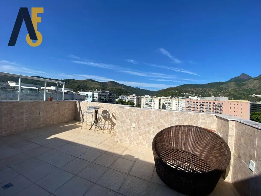 Foto 6 de Cobertura com 3 quartos à venda, 146m2 em Rio De Janeiro - RJ