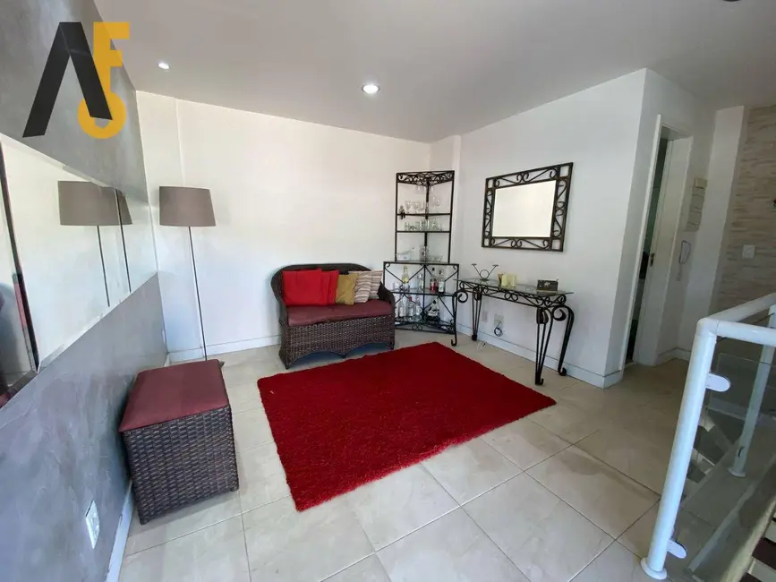 Foto 4 de Cobertura com 3 quartos à venda, 146m2 em Rio De Janeiro - RJ