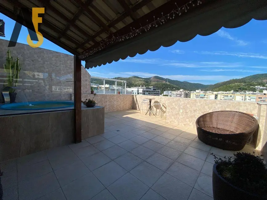 Foto 9 de Cobertura com 3 quartos à venda, 146m2 em Rio De Janeiro - RJ