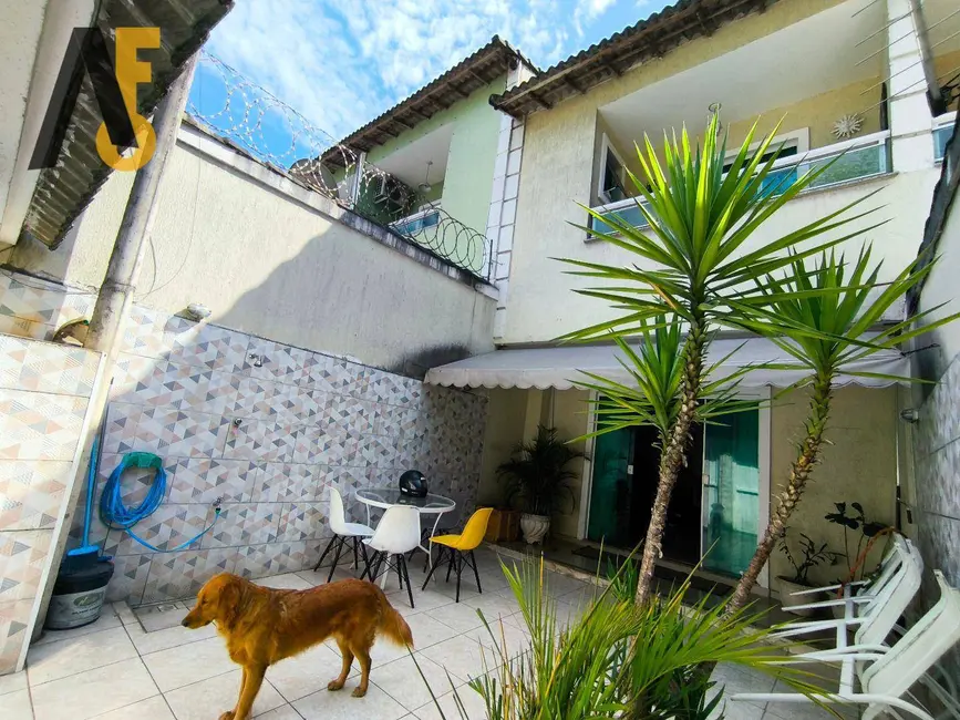 Foto 3 de Casa de Condomínio com 3 quartos à venda, 130m2 em Rio De Janeiro - RJ