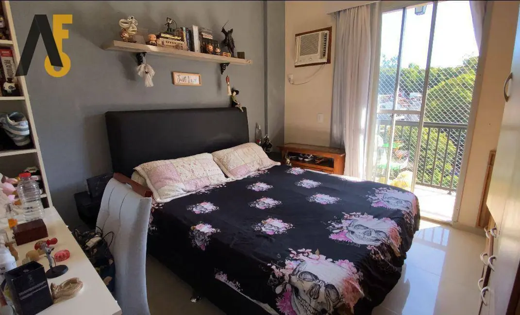 Foto 2 de Apartamento com 2 quartos à venda, 77m2 em Pechincha, Rio De Janeiro - RJ