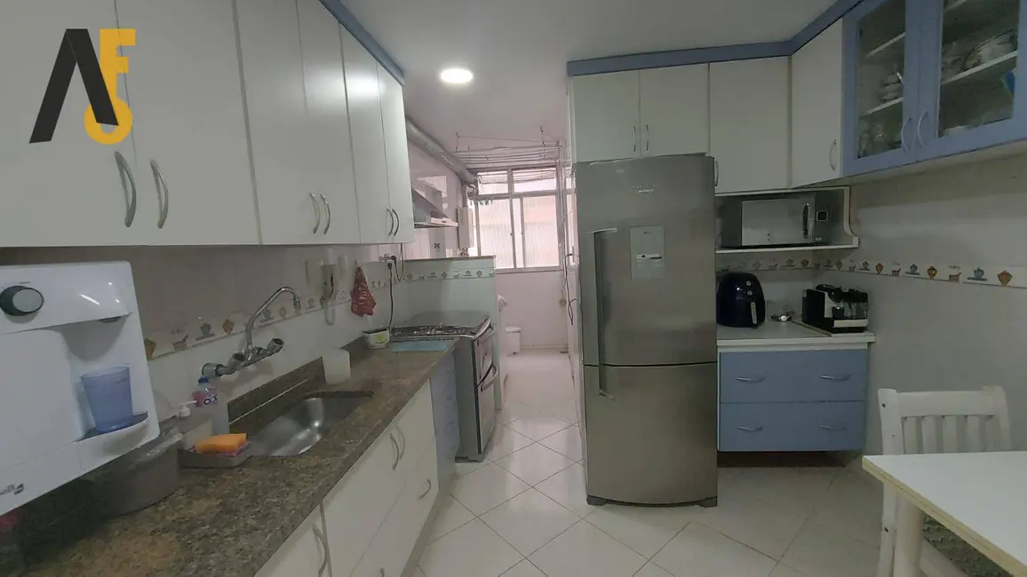 Apartamento com 3 quartos à venda, 110m2 em Rio De Janeiro - RJ - imagem 7 Foto 7 de Apartamento com 3 quartos à venda, 110m2 em Rio De Janeiro - RJ