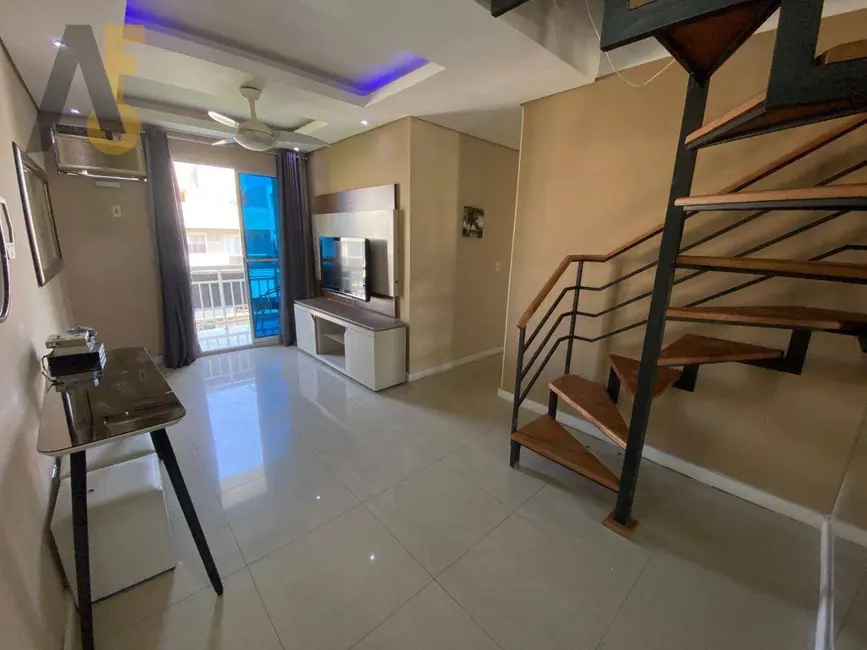 Foto 1 de Cobertura com 3 quartos à venda, 146m2 em Rio De Janeiro - RJ