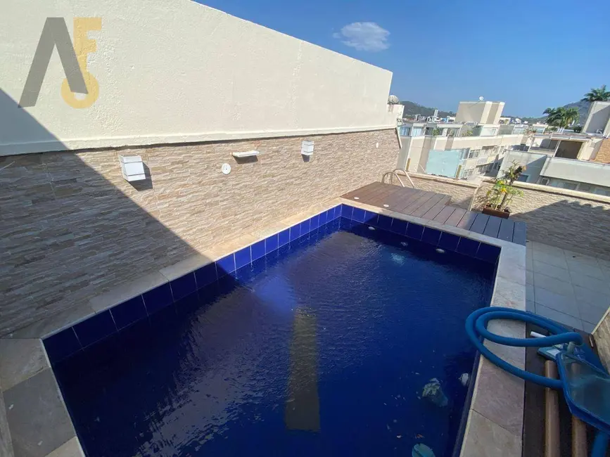 Foto 8 de Cobertura com 3 quartos à venda, 146m2 em Rio De Janeiro - RJ
