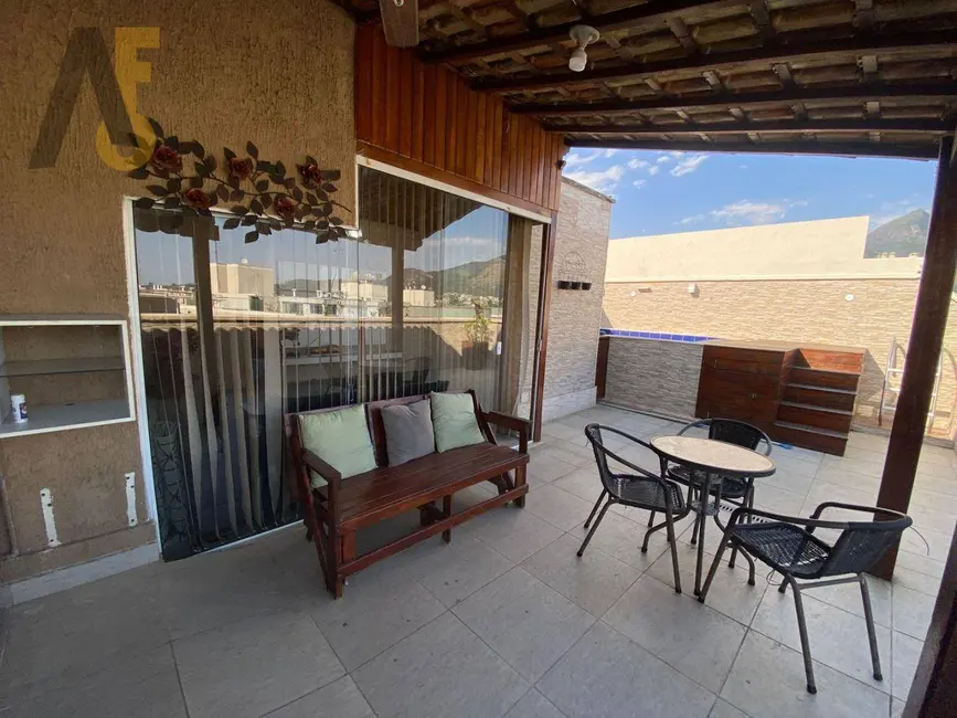 Foto 6 de Cobertura com 3 quartos à venda, 146m2 em Rio De Janeiro - RJ