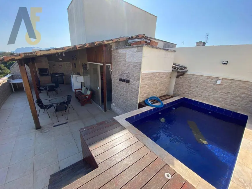 Foto 9 de Cobertura com 3 quartos à venda, 146m2 em Rio De Janeiro - RJ