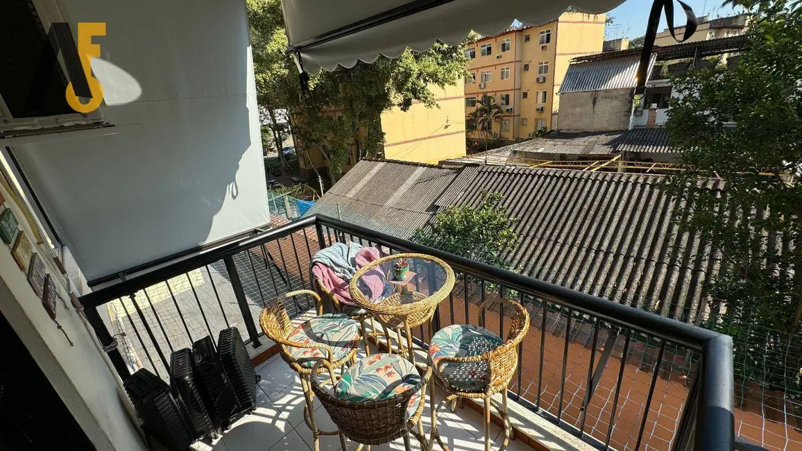 Apartamento com 2 quartos à venda, 66m2 em Anil, Rio De Janeiro - RJ - imagem 8 Foto 8 de Apartamento com 2 quartos à venda, 66m2 em Anil, Rio De Janeiro - RJ