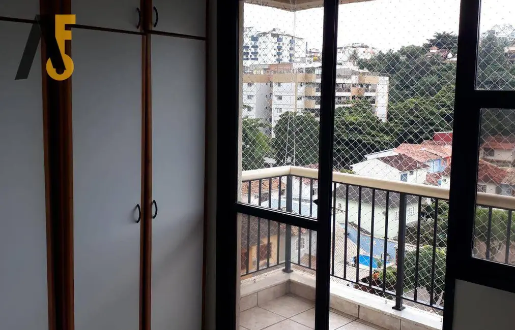 Foto 2 de Apartamento com 3 quartos à venda, 88m2 em Anil, Rio De Janeiro - RJ