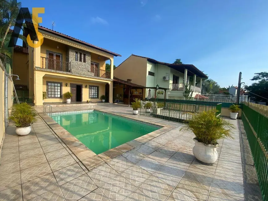 Foto 1 de Casa de Condomínio com 3 quartos à venda, 318m2 em Rio De Janeiro - RJ