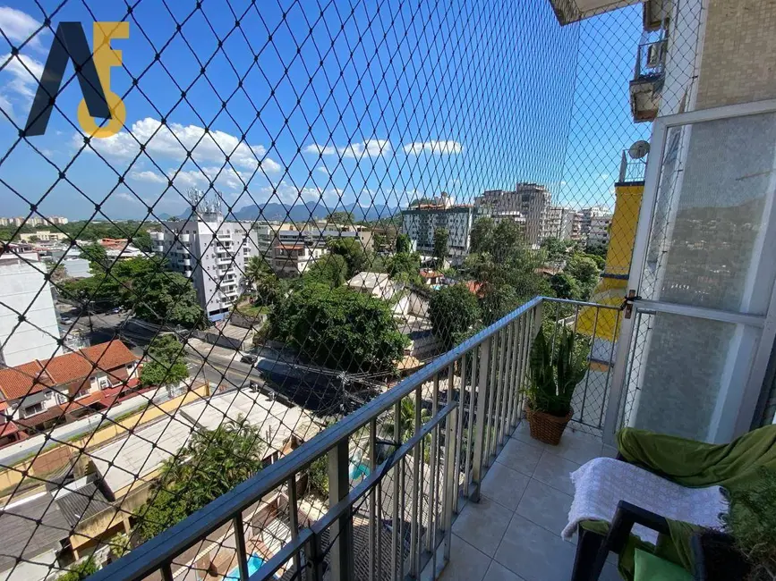Foto 6 de Apartamento com 2 quartos à venda, 67m2 em Anil, Rio De Janeiro - RJ