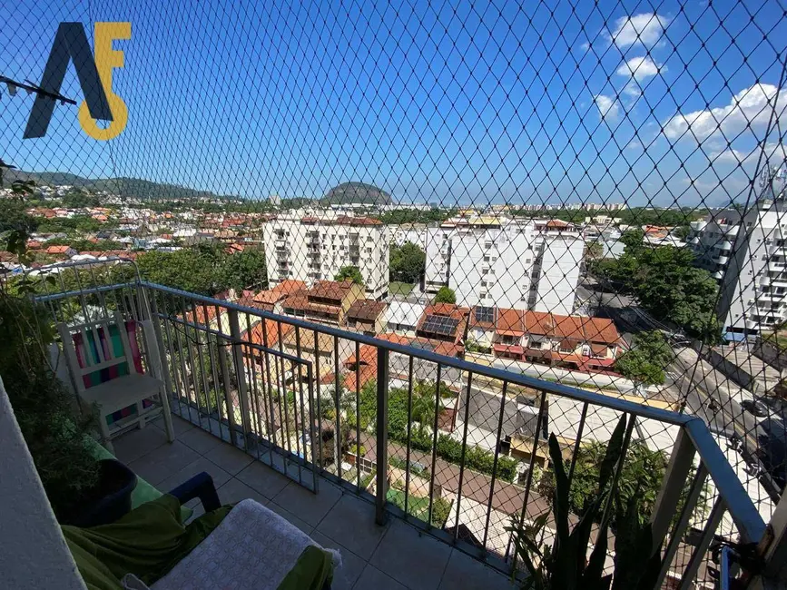 Foto 5 de Apartamento com 2 quartos à venda, 67m2 em Anil, Rio De Janeiro - RJ