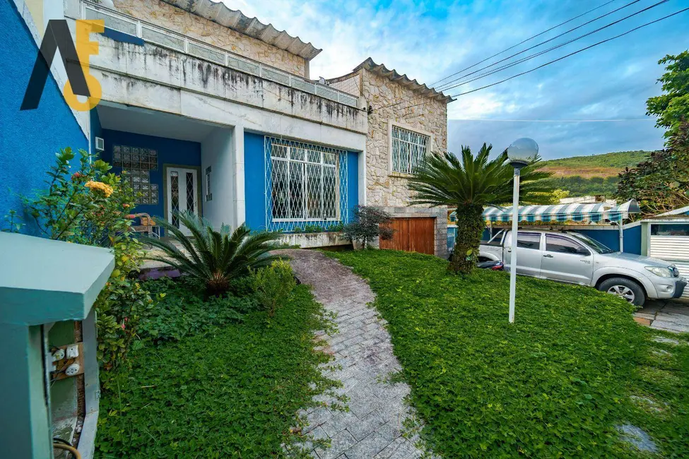 Foto 3 de Casa com 4 quartos à venda, 540m2 em Pechincha, Rio De Janeiro - RJ
