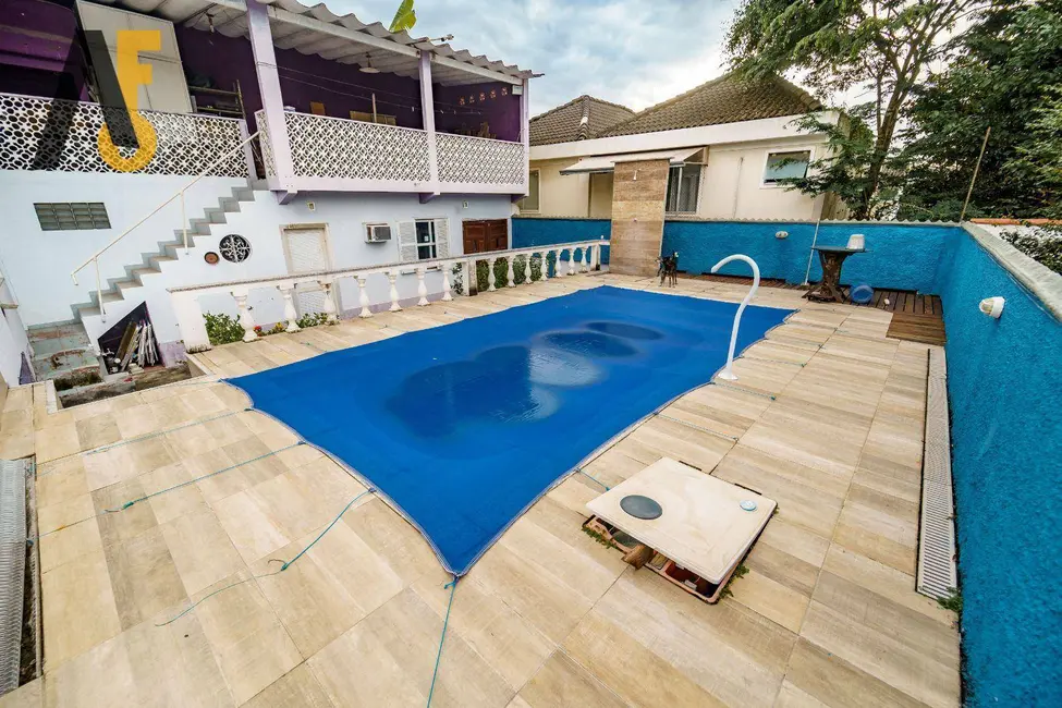 Foto 2 de Casa com 4 quartos à venda, 540m2 em Pechincha, Rio De Janeiro - RJ