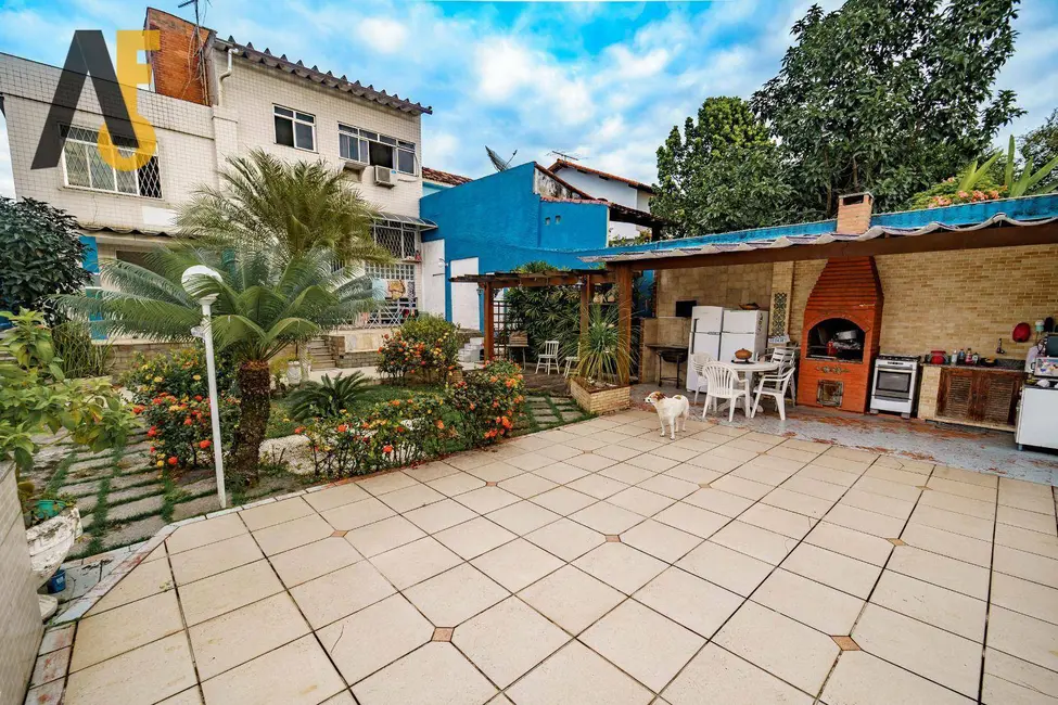 Foto 1 de Casa com 4 quartos à venda, 540m2 em Pechincha, Rio De Janeiro - RJ