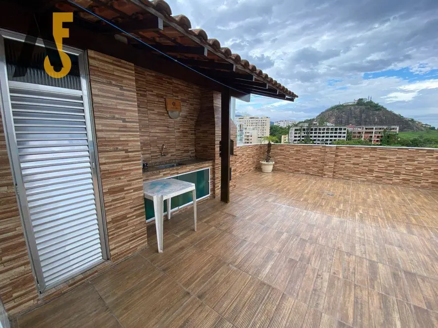 Foto 6 de Cobertura com 2 quartos à venda, 136m2 em Pechincha, Rio De Janeiro - RJ