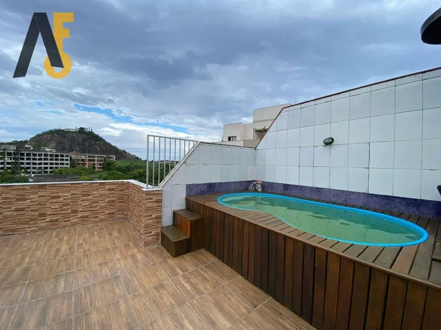 Foto 2 de Cobertura com 2 quartos à venda, 136m2 em Pechincha, Rio De Janeiro - RJ