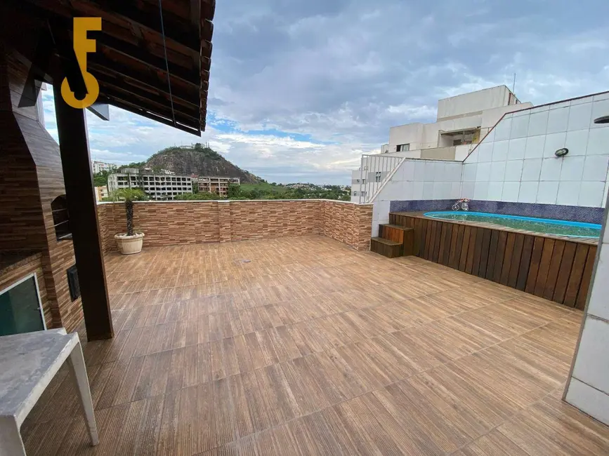 Foto 1 de Cobertura com 2 quartos à venda, 136m2 em Pechincha, Rio De Janeiro - RJ