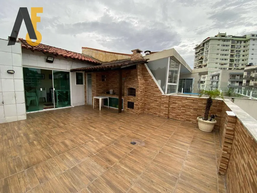 Foto 5 de Cobertura com 2 quartos à venda, 136m2 em Pechincha, Rio De Janeiro - RJ