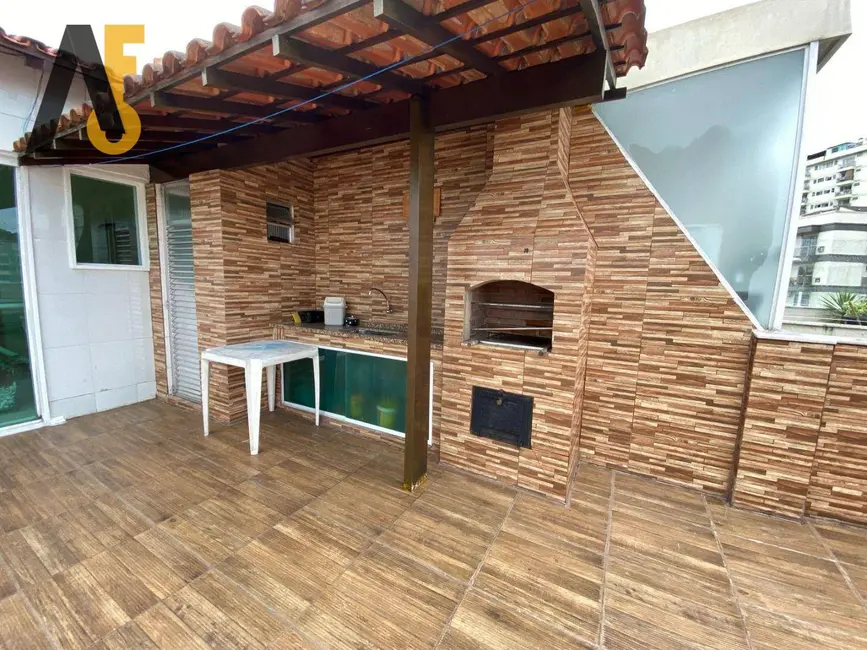 Foto 3 de Cobertura com 2 quartos à venda, 136m2 em Pechincha, Rio De Janeiro - RJ