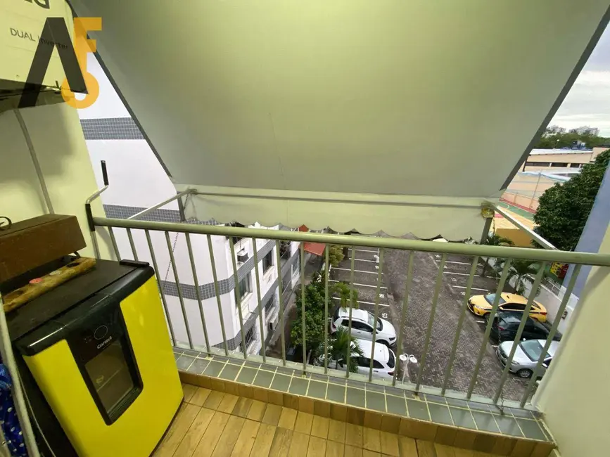 Foto 4 de Apartamento com 2 quartos à venda, 53m2 em Pechincha, Rio De Janeiro - RJ