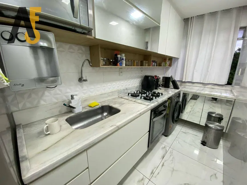 Foto 6 de Apartamento com 2 quartos à venda, 53m2 em Pechincha, Rio De Janeiro - RJ