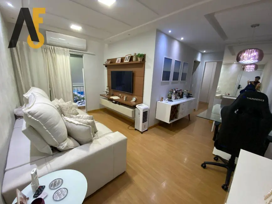 Foto 3 de Apartamento com 2 quartos à venda, 53m2 em Pechincha, Rio De Janeiro - RJ