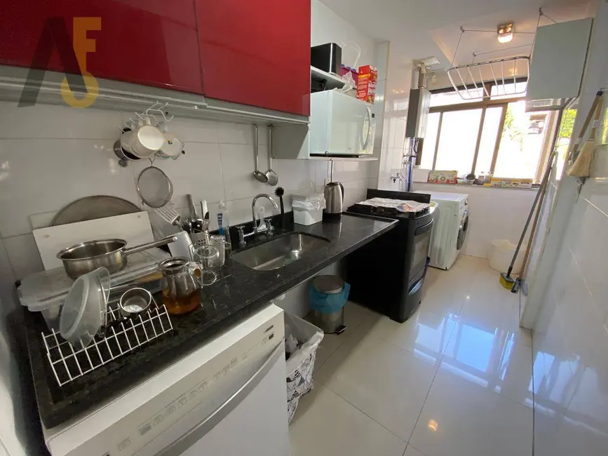 Foto 8 de Apartamento com 3 quartos à venda, 82m2 em Rio De Janeiro - RJ