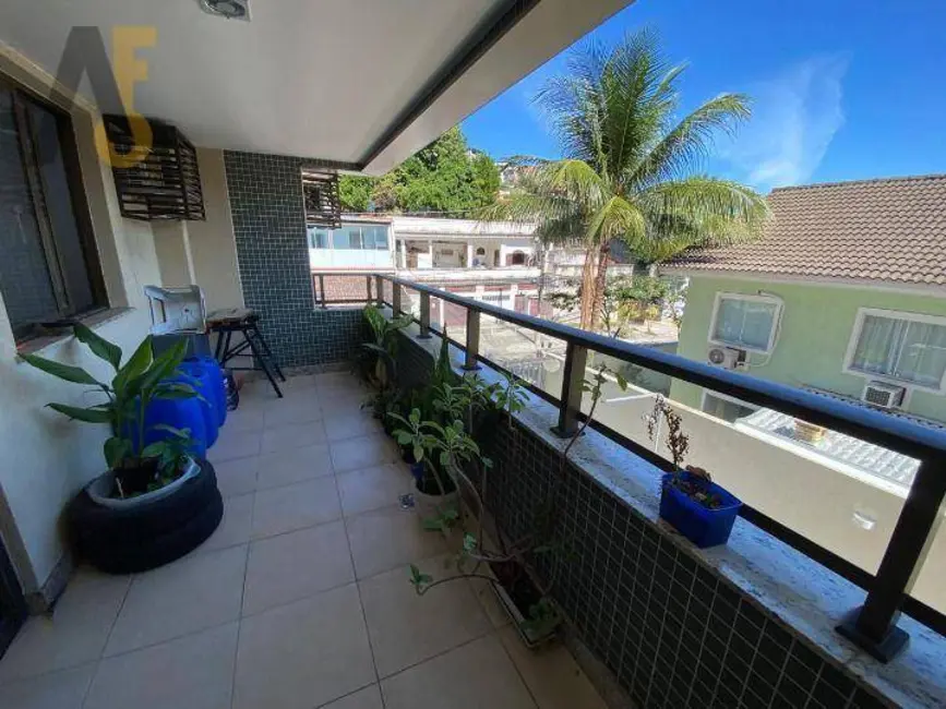 Foto 6 de Apartamento com 3 quartos à venda, 82m2 em Rio De Janeiro - RJ